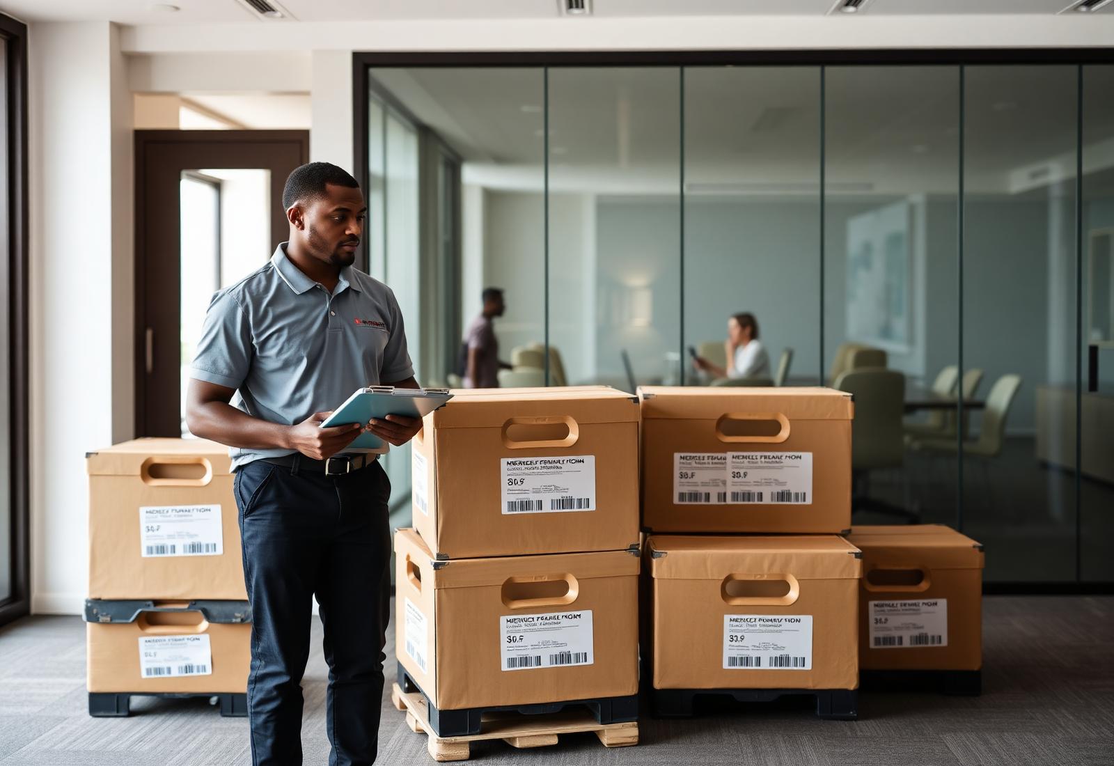 Office Relocation
