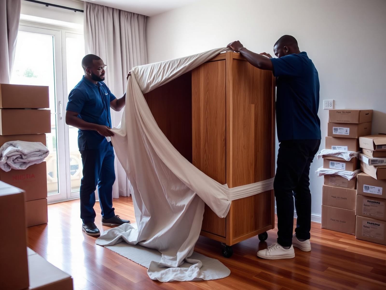Residential Moving